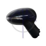 SPECCHIO RETROVISORE ELETTRICO KIA RIO 11>15 DESTRO NERO VERNICIABILE FANA TERMICO 6 PIN