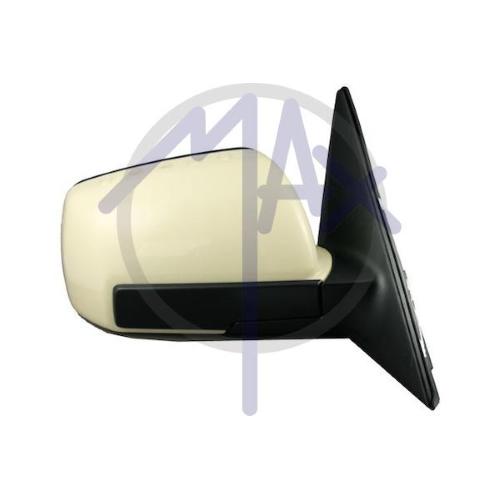 SPECCHIO RETROVISORE ELETTRICO KIA SOUL 09>11 DESTRO VERNICIABILE TERMICO 5 PIN