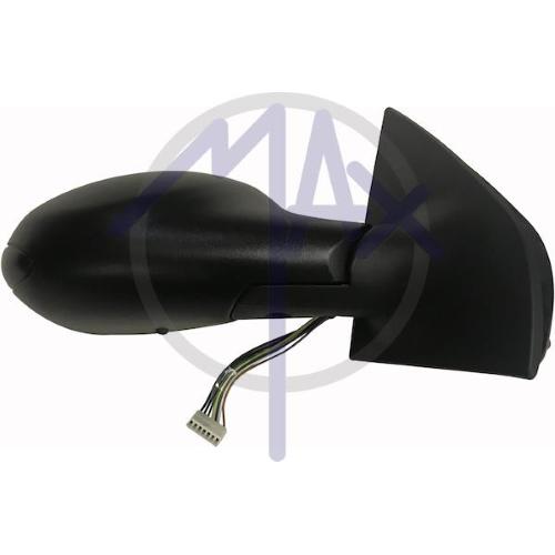 SPECCHIO RETROVISORE ELETTRICO LANCIA Y DAL 1996 AL 2003 DESTRO NERO TERMICO