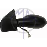 SPECCHIO RETROVISORE ELETTRICO LANCIA Y DAL 1996 AL 2003 SINISTRO NERO SENSOR TEMP TERMICO