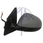 SPECCHIO RETROVISORE ELETTRICO LANCIA YPSILON DAL 2010 AL 2011 SINISTRO VERNICIABILE SENSOR TEMP