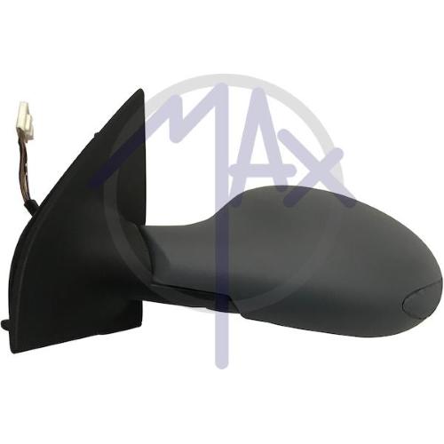 SPECCHIO RETROVISORE ELETTRICO LANCIA Y DAL 1996 AL 2003 SINISTRO VERNICIABILE SENSOR TEMP TERMICO