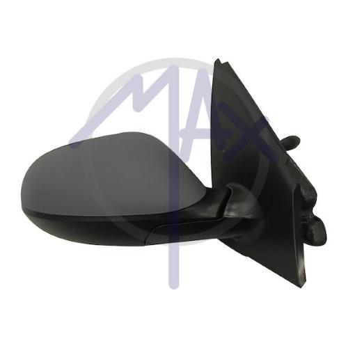 SPECCHIO RETROVISORE MECCANICO LANCIA YPSILON DAL 2003 AL 2010 DESTRO VERNICIABILE