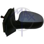 SPECCHIO RETROVISORE ELETTRICO LANCIA YPSILON DAL 2011 SINISTRO VERNICIABILE TERMICO 5 PIN