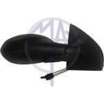 SPECCHIO RETROVISORE MECCANICO LANCIA Y DAL 1996 AL 2003 DESTRO NERO