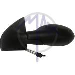 SPECCHIO RETROVISORE MECCANICO LANCIA Y DAL 1996 AL 2003 SINISTRO NERO
