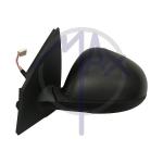 SPECCHIO RETROVISORE ELETTRICO LANCIA YPSILON 10>11 SINISTRO NERO CON SENSORE TEMPERATURA