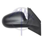 SPECCHIO RETROVISORE ELETTRICO LANCIA YPSILON DAL 2011 DESTRO VERNICIABILE SENSOR TEMP 5 PIN