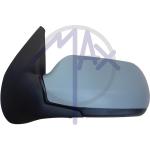 SPECCHIO RETROVISORE ELETTRICO MAZDA 2 DAL 2003 AL 2007 SINISTRO VERNICIABILE TERMICO