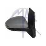 SPECCHIO RETROVISORE ELETTRICO MAZDA 2 DAL 2007 DESTRO VERNICIABILE C/FANA TERMICO