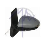 SPECCHIO RETROVISORE ELETTRICO MAZDA 2 DAL 2007 SINISTRO VERNICIABILE C/FANA TERMICO