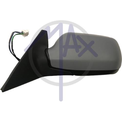 SPECCHIO RETROVISORE ESTERNO MAZDA 6 2002> SX ELET. TERM C/PRIMER