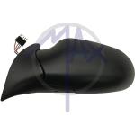 SPECCHIO RETROVISORE ELETTRICO MERCEDES CLASSE A W168 97>04 SINISTRO NERO TERMICO
