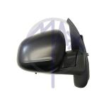 SPECCHIO RETROVISORE ELETTRICO MERCEDES CITAN W415 13 - RENAULT KANGOO 13 SX NERO SENSOR TERMICO 7PIN