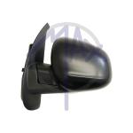 SPECCHIO RETROVISORE ELETTRICO MERCEDES CITAN W415 13 - RENAULT KANGOO 13 SX NERO TERMICO 5PIN