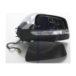 SPECCHIO RETROVISORE ELETTRICO MERCEDES CLASSE A W169 08>12 - CLASSE B W245 08>12 SINISTRO VERNICIABILE FANA RIPIEG TERMICO