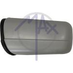 SPECCHIO RETROVISORE ELETTRICO MERCEDES CLASSE C W202 97>00 - CLASSE E W210 95>00 - CLASSE S W140 93>98 SINISTRO VERNICIABILE TERMICO 5 PIN