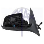 SPECCHIO RETROVISORE ELETTRICO MERCEDES CLASSE C W204 07>11 DX SENZA CALOTTA TERMICO