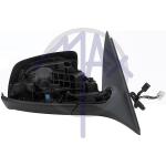 SPECCHIO RETROVISORE ELETTRICO MERCEDES CLASSE C W204 07>11 DX SENZA CALOTTA RIPIEGAB TERMICO