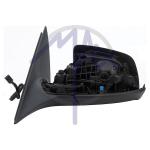 SPECCHIO RETROVISORE ELETTRICO MERCEDES CLASSE C W204 07>11 SX SENZA CALOTTA TERMICO