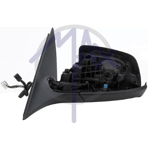 SPECCHIO RETROVISORE ELETTRICO MERCEDES CLASSE C W204 07>11 SX SENZA CALOTTA MEMO TERMICO
