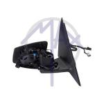 SPECCHIO RETROVISORE ELETTRICO MERCEDES CLASSE C W204 11>14 DX SENZA CALOTTA MEMO RIPIEGAB TERMICO