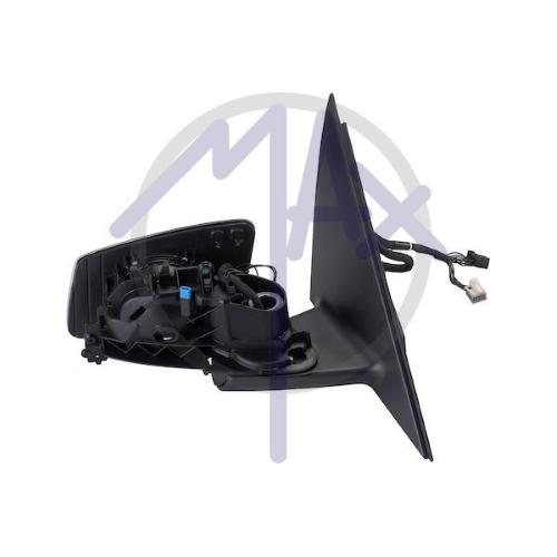 SPECCHIO RETROVISORE ELETTRICO MERCEDES CLASSE C W204 11>14 DX SENZA CALOTTA MEMO RIPIEGAB TERMICO