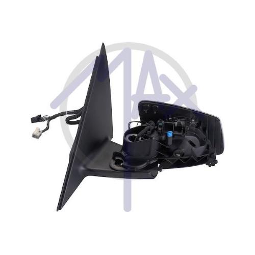 SPECCHIO RETROVISORE ELETTRICO MERCEDES CLASSE C W204 11>14 SX SENZA CALOTTA MEMO RIPIEGAB TERMICO