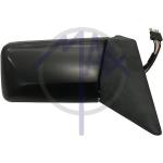 SPECCHIO RETROVISORE MECCANICO MERCEDES CLASSE E 190 W124 DAL 1989 AL 1995 DESTRO NERO TERMICO