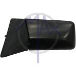 SPECCHIO RETROVISORE MECCANICO MERCEDES CLASSE E 190 W124 DAL 1989 AL 1995 SINISTRO NERO
