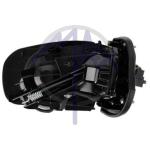 SPECCHIO RETROVISORE ELETTRICO MERCEDES CLASSE E W210 00>02 DX SENZA CALOTTA MEMO TERMICO
