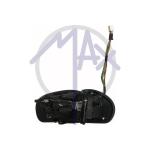 SPECCHIO RETROVISORE ELETTRICO MERCEDES CLASSE E W211 02>06 DESTRO SENZA CALOTTA MEMO RIPEG TERM 15PIN