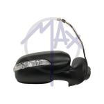 SPECCHIO RETROVISORE ELETTRICO MERCEDES CLASSE E W211 06>10 DX VERNICIABILE C/FANA MEMORIA TERMICO