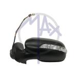 SPECCHIO RETROVISORE ELETTRICO MERCEDES CLASSE E W211 06>10 SX VERNICIABILE C/FANA MEMORIA TERMICO