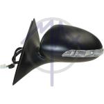 SPECCHIO RETROVISORE ELETTRICO MERCEDES CLASSE S W221 06>09 SX VERNICIABILE FANA L/CORTESIA MEMO RIPIEGAB ELE TERM