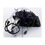 SPECCHIO RETROVISORE ELETTRICO MERCEDES CLS W218 2010 DX SENZA CALOTTA LUCE DI CORTESIA MEMO RIPIEGAB TERMICO