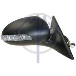 SPECCHIO RETROVISORE ELETTRICO MERCEDES CLS W219 04>08 DX VERNICIABILE FANA L/CORTESIA MEMO RIPIEGAB TERM