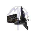 SPECCHIO RETROVISORE ELETTRICO MERCEDES GLK X204 2009>2012 DX SENZA CALOTTA MEMO RIPIEG TERMICO