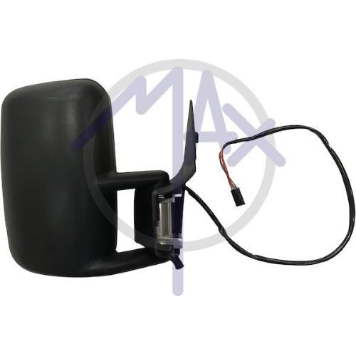 SPECCHIO RETROVISORE ELETTRICO MERCEDES SPRINTER DAL 1995 AL 2006 DESTRO NERO TERMICO