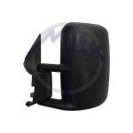 SPECCHIO RETROVISORE MANUALE MERCEDES SPRINTER DAL 1995 AL 2006 SINISTRO NERO