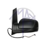 SPECCHIO RETROVISORE ELETTRICO MERCEDES VIANO 10>14 - VITO 10>14 SINISTRO NERO TERMICO