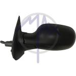 SPECCHIO RETROVISORE MECCANICO NISSAN MICRA DAL 2003 AL 2011 SINISTRO NERO