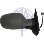 SPECCHIO RETROVISORE ELETTRICO NISSAN MICRA DAL 2003 AL 2011 DESTRO VERNICIABILE TERMICO
