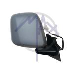 SPECCHIO RETROVISORE ELETTRICO NISSAN NV200 10 DESTRO VERNICIABILE TERMICO (DOPPIO VETRO) 5 PIN