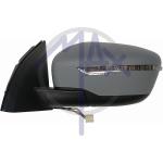 SPECCHIO RETROVISORE ELETTRICO NISSAN QASHQAI 14>21 SX VERNICIAB FANA TERMICO
