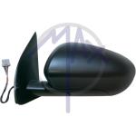 SPECCHIO RETROVISORE ELETTRICO NISSAN QASHQAI/QASHQAI +2 07>14 SX VERNICIAB RIPIEG TERMICO 7 PIN