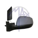 SPECCHIO RETROVISORE MECCANICO OPEL AGILA DAL 2008 - SUZUKI SPLASH DAL 2008 SINISTRO VERNICIABILE