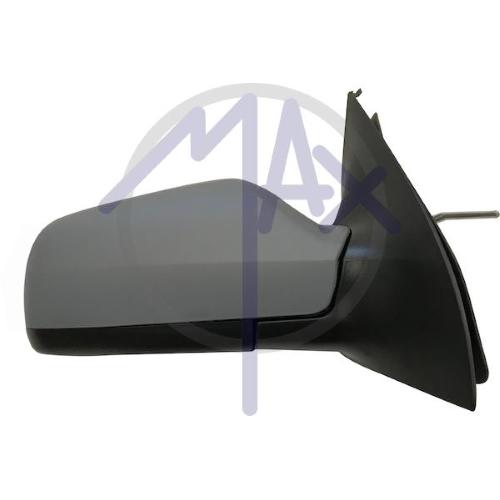 SPECCHIO RETROVISORE MECCANICO OPEL ASTRA G DAL 1998 AL 2004 DESTRO VERNICIABILE
