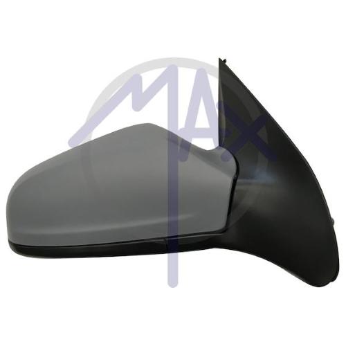 SPECCHIO RETROVISORE ELETTRICO OPEL ASTRA H DAL 2004 AL 2010 DESTRO VERNICIABILE RIPIEG TERMICO