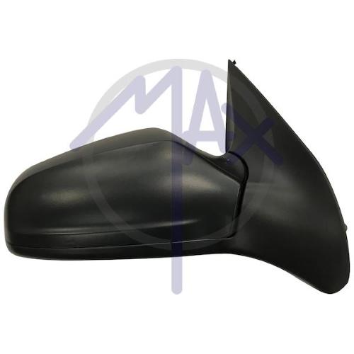 SPECCHIO RETROVISORE ELETTRICO OPEL ASTRA H DAL 2004 AL 2010 DESTRO NERO TERMICO